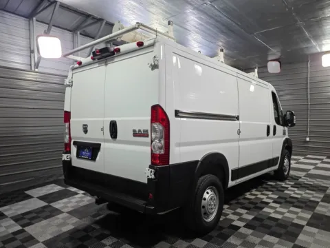 More photos of 2021 Ram ProMaster Cargo Van 1500 136 WB at Trust Auto, MD