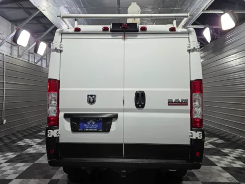More photos of 2021 Ram ProMaster Cargo Van 1500 136 WB at Trust Auto, MD