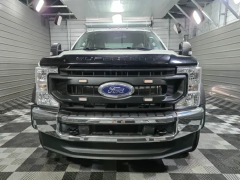 Photos of 2022 Ford Super Duty F-450 DRW XLT for sale in Sykesville, MD at Trust Auto