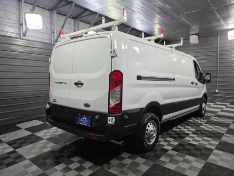More photos of 2024 Ford Transit T-150 Cargo 148''WB Low Roof AWD Minivan/Van w/Roof Racks at Trust Auto, MD