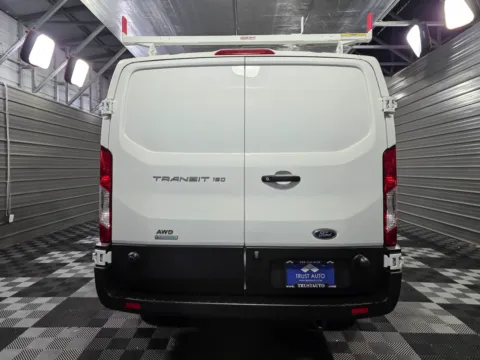 More photos of 2024 Ford Transit Cargo Van 150 at Trust Auto, MD