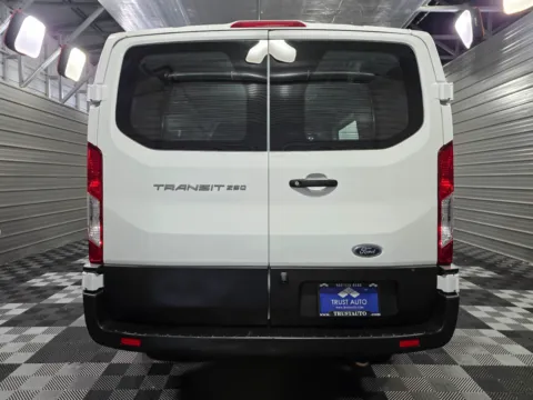 More photos of 2021 Ford Transit Cargo Van 250 at Trust Auto, MD