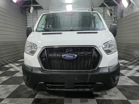 Photos of 2021 Ford Transit Cargo Van 250 for sale in Sykesville, MD at Trust Auto