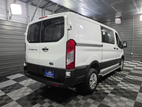 More photos of 2021 Ford Transit Cargo Van 250 at Trust Auto, MD