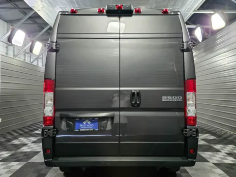 More photos of 2024 Ram ProMaster Cargo Van SLT+ at Trust Auto, MD