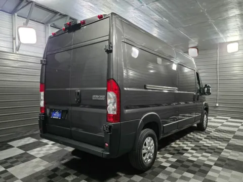More photos of 2024 Ram ProMaster Cargo Van SLT+ at Trust Auto, MD
