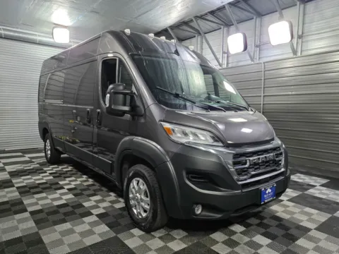 Another view of 2024 Ram ProMaster Cargo Van SLT+ for sale in Sykesville, MD at Trust Auto