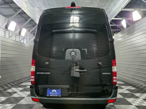 More photos of 2017 Mercedes-Benz Sprinter Crew Van 2500 at Trust Auto, MD