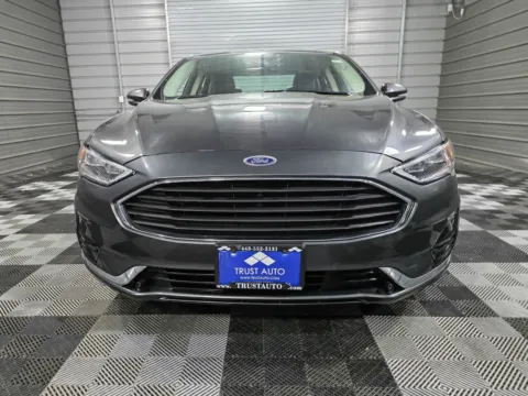 Photos of 2020 Ford Fusion SEL for sale in Sykesville, MD at Trust Auto