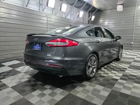 More photos of 2020 Ford Fusion SEL at Trust Auto, MD