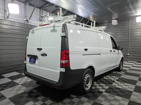 More photos of 2022 Mercedes-Benz Metris Cargo Van Cargo at Trust Auto, MD