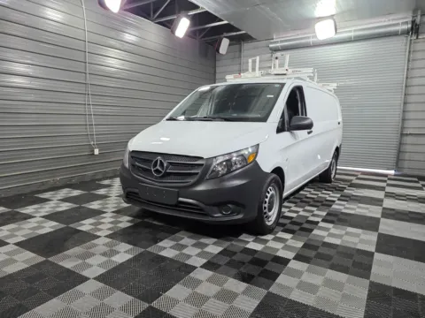 Black 2022 Mercedes-Benz Metris Cargo Van Cargo for sale in Sykesville, MD