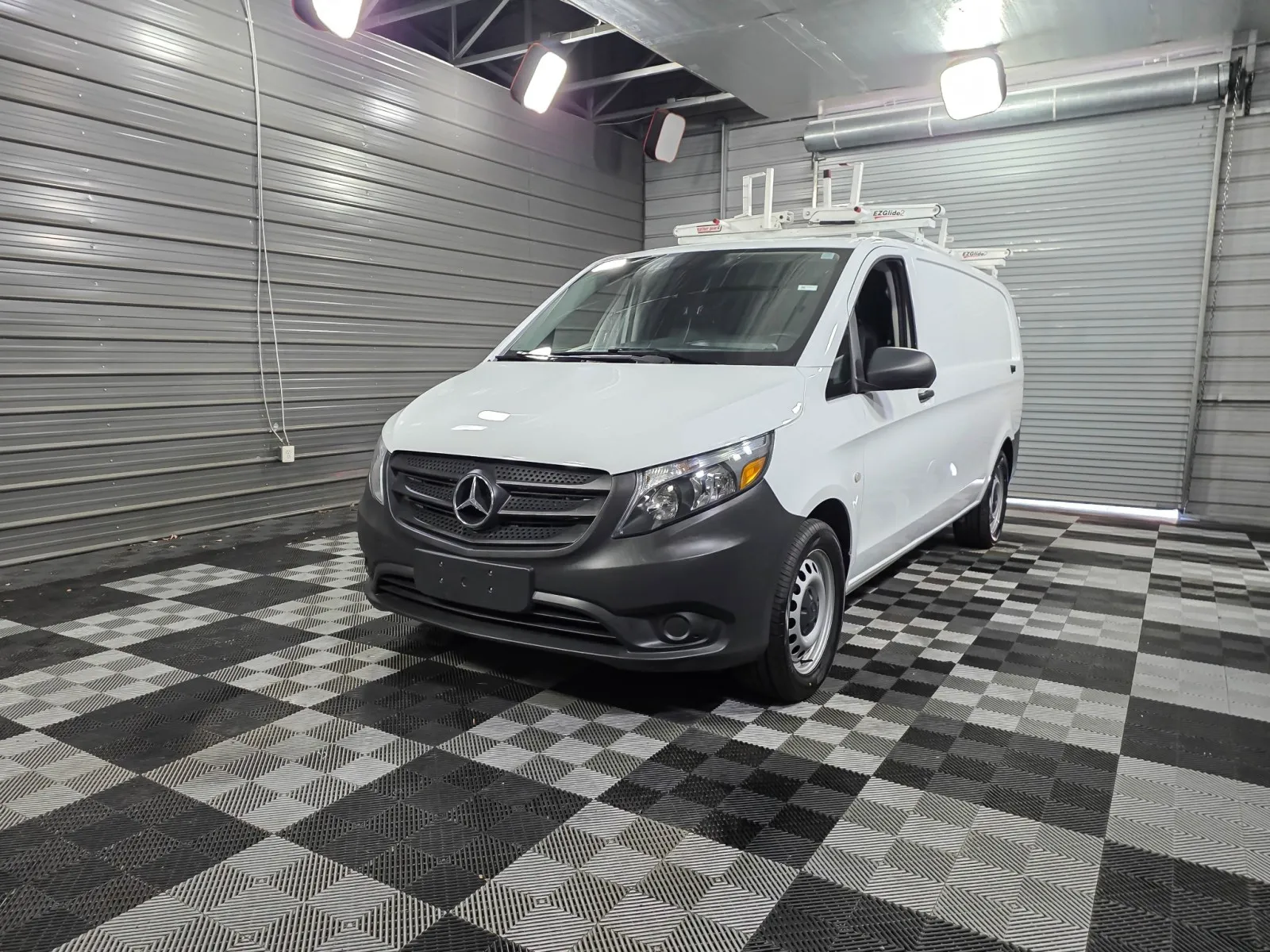 Black 2022 Mercedes-Benz Metris Cargo Van Cargo for sale in Sykesville, MD