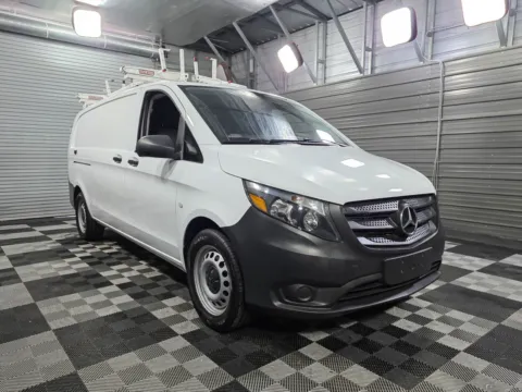 Another view of 2022 Mercedes-Benz Metris Cargo Van Cargo for sale in Sykesville, MD at Trust Auto