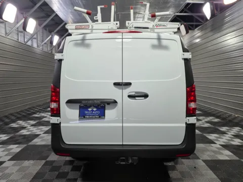 More photos of 2022 Mercedes-Benz Metris Cargo Van Cargo at Trust Auto, MD