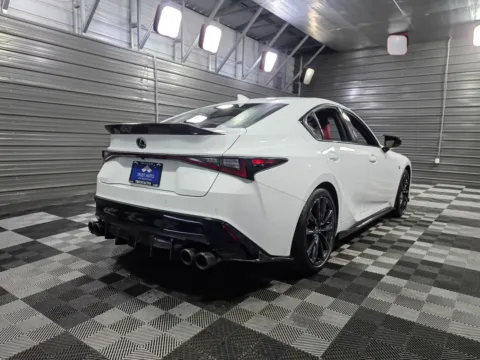 More photos of 2025 Lexus IS 350 F SPORT at Trust Auto, MD