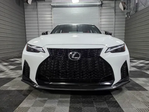 Photos of 2025 Lexus IS 350 F SPORT for sale in Sykesville, MD at Trust Auto