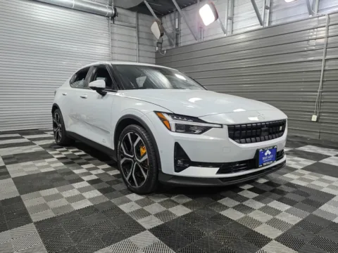 Another view of 2022 Polestar 2 Long Range Dual Motor for sale in Sykesville, MD at Trust Auto