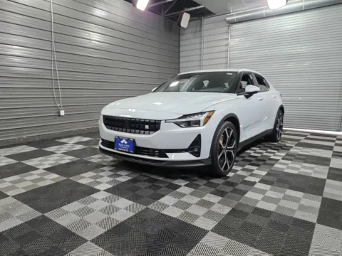 Gray 2022 Polestar 2 Long Range Dual Motor for sale in Sykesville, MD