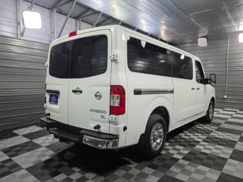 More photos of 2018 Nissan NV Passenger NV3500 HD SL at Trust Auto, MD