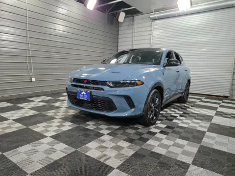 Silver 2024 Dodge Hornet R/T Plus for sale in Sykesville, MD