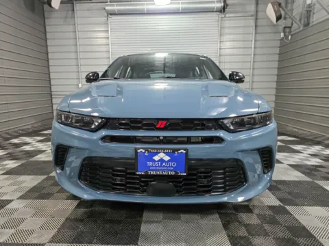 Photos of 2024 Dodge Hornet R/T Plus for sale in Sykesville, MD at Trust Auto