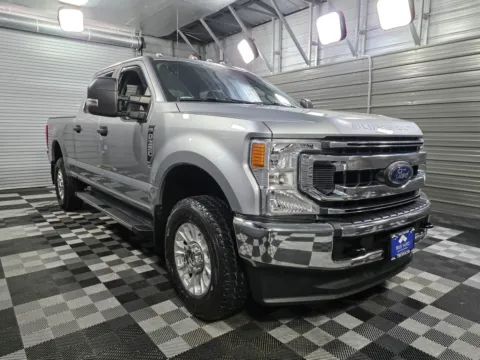 Another view of 2020 Ford Super Duty F-350 SRW XLT for sale in Sykesville, MD at Trust Auto