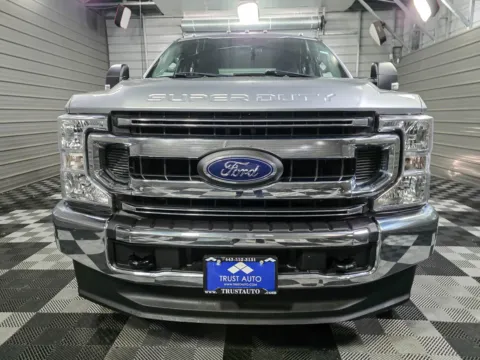Photos of 2020 Ford Super Duty F-350 SRW XLT for sale in Sykesville, MD at Trust Auto