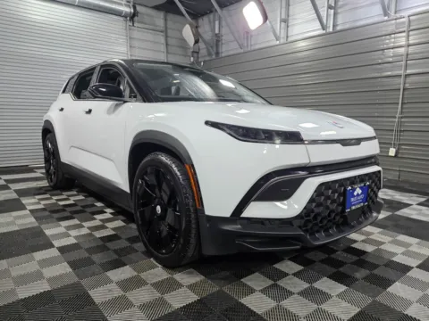 Another view of 2023 Fisker Ocean Extreme for sale in Sykesville, MD at Trust Auto