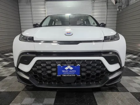 Photos of 2023 Fisker Ocean Extreme for sale in Sykesville, MD at Trust Auto