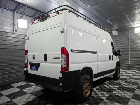 More photos of 2023 Ram ProMaster Cargo Van 1500 136 WB at Trust Auto, MD