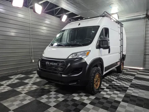 2023 Ram ProMaster Cargo Van 1500 136 WB for sale in Sykesville, MD