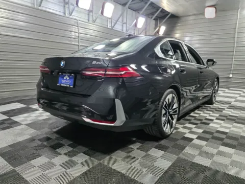 More photos of 2025 BMW 5 Series 530i xDrive at Trust Auto, MD