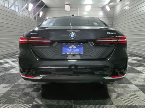 More photos of 2025 BMW 5 Series 530i xDrive at Trust Auto, MD