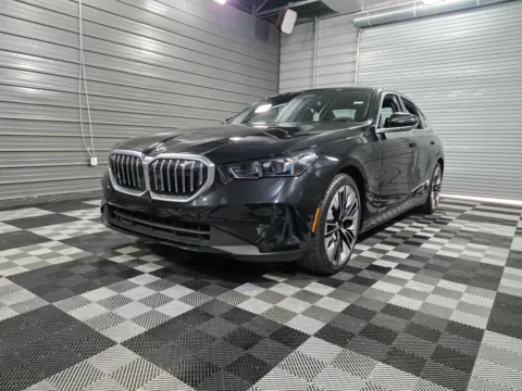 2025 BMW 5 Series 530i xDrive for sale in Sykesville, MD