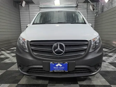 Photos of 2023 Mercedes-Benz Metris Cargo Van Cargo for sale in Sykesville, MD at Trust Auto