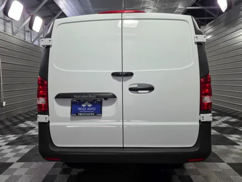 More photos of 2023 Mercedes-Benz Metris Cargo Van Cargo at Trust Auto, MD