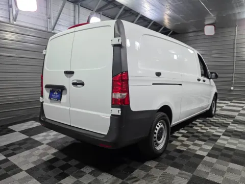 More photos of 2023 Mercedes-Benz Metris Cargo Van Cargo at Trust Auto, MD