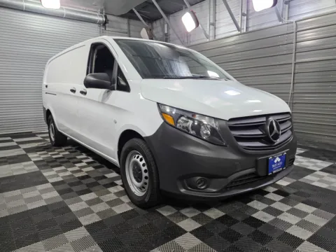 Another view of 2023 Mercedes-Benz Metris Cargo Van Cargo for sale in Sykesville, MD at Trust Auto