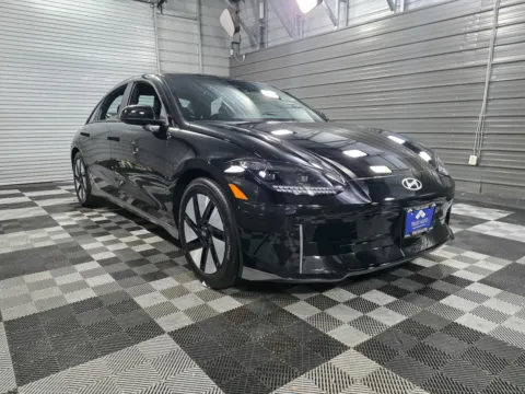 Another view of 2024 Hyundai IONIQ 6 SE for sale in Sykesville, MD at Trust Auto