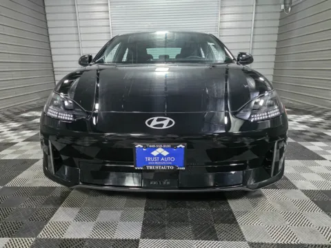 Photos of 2024 Hyundai IONIQ 6 SE for sale in Sykesville, MD at Trust Auto