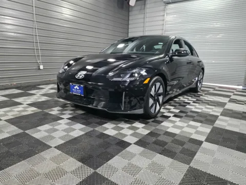 Beige 2024 Hyundai IONIQ 6 SE for sale in Sykesville, MD