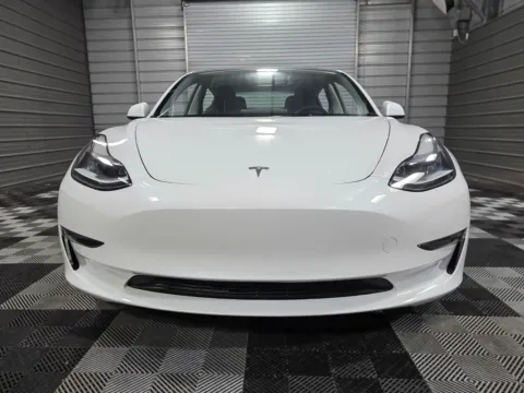 Another view of 2023 Tesla Model 3 Electric Luxury Sedan for sale in Sykesville, MD at Trust Auto