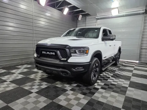 2019 Ram 1500 Rebel for sale in Sykesville, MD