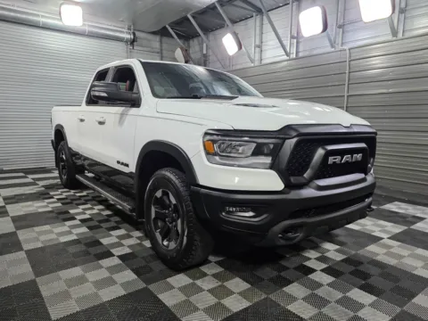 Another view of 2019 Ram 1500 Rebel for sale in Sykesville, MD at Trust Auto