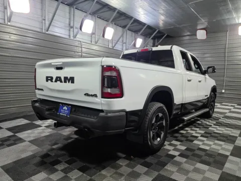 More photos of 2019 Ram 1500 Rebel at Trust Auto, MD