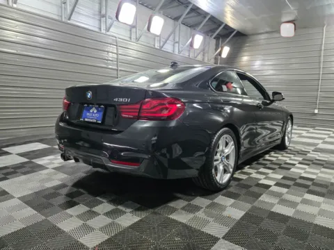 More photos of 2020 BMW 4 Series 430i Coupe w/M-Sport Pkg at Trust Auto, MD