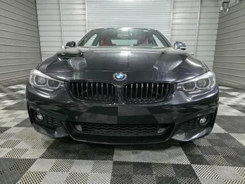 Photos of 2020 BMW 4 Series 430i for sale in Sykesville, MD at Trust Auto