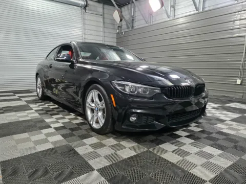 Another view of 2020 BMW 4 Series 430i for sale in Sykesville, MD at Trust Auto