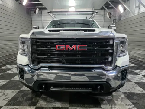 Photos of 2023 GMC Sierra 2500HD Pro for sale in Sykesville, MD at Trust Auto